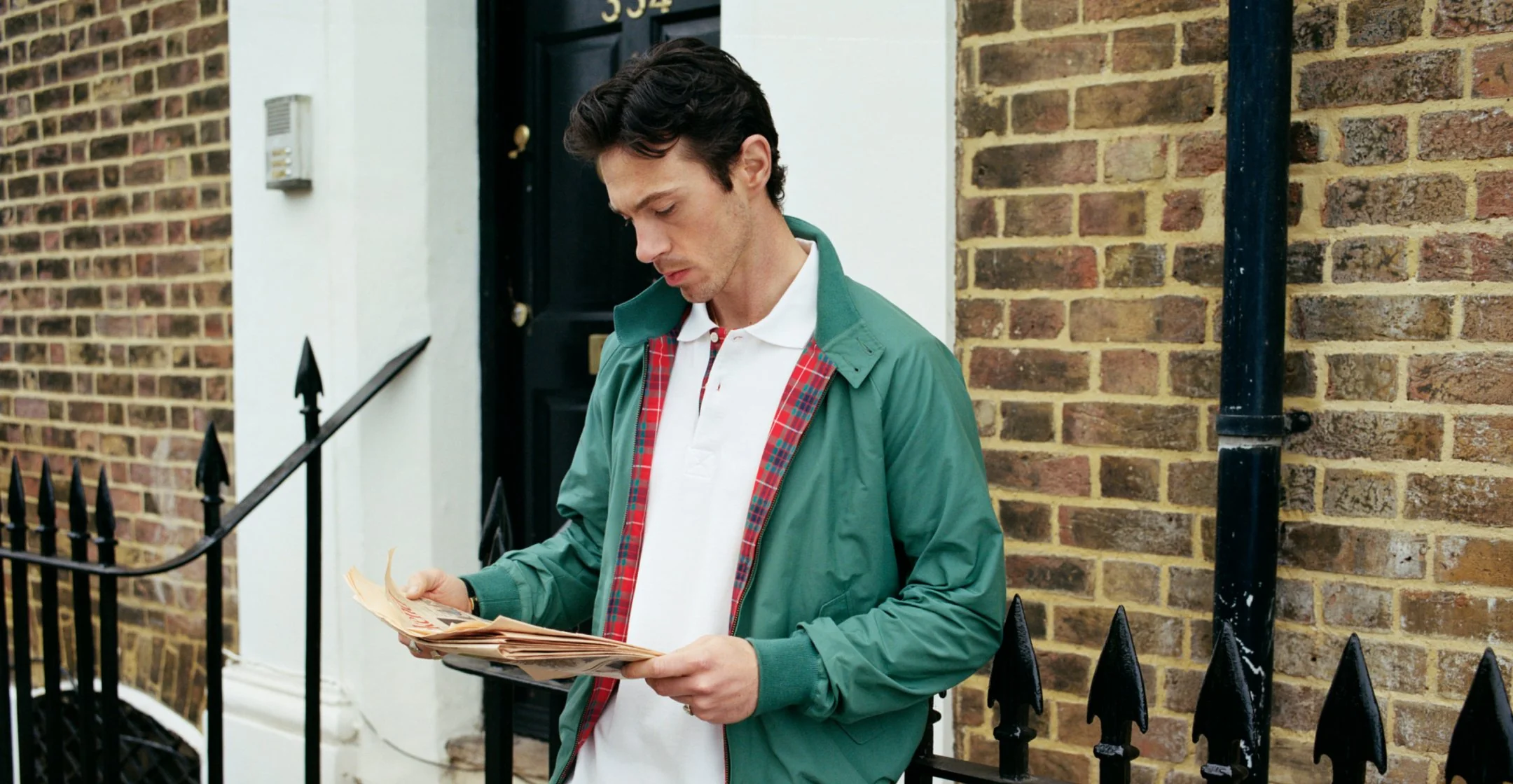 Iconic British Style Since 1937